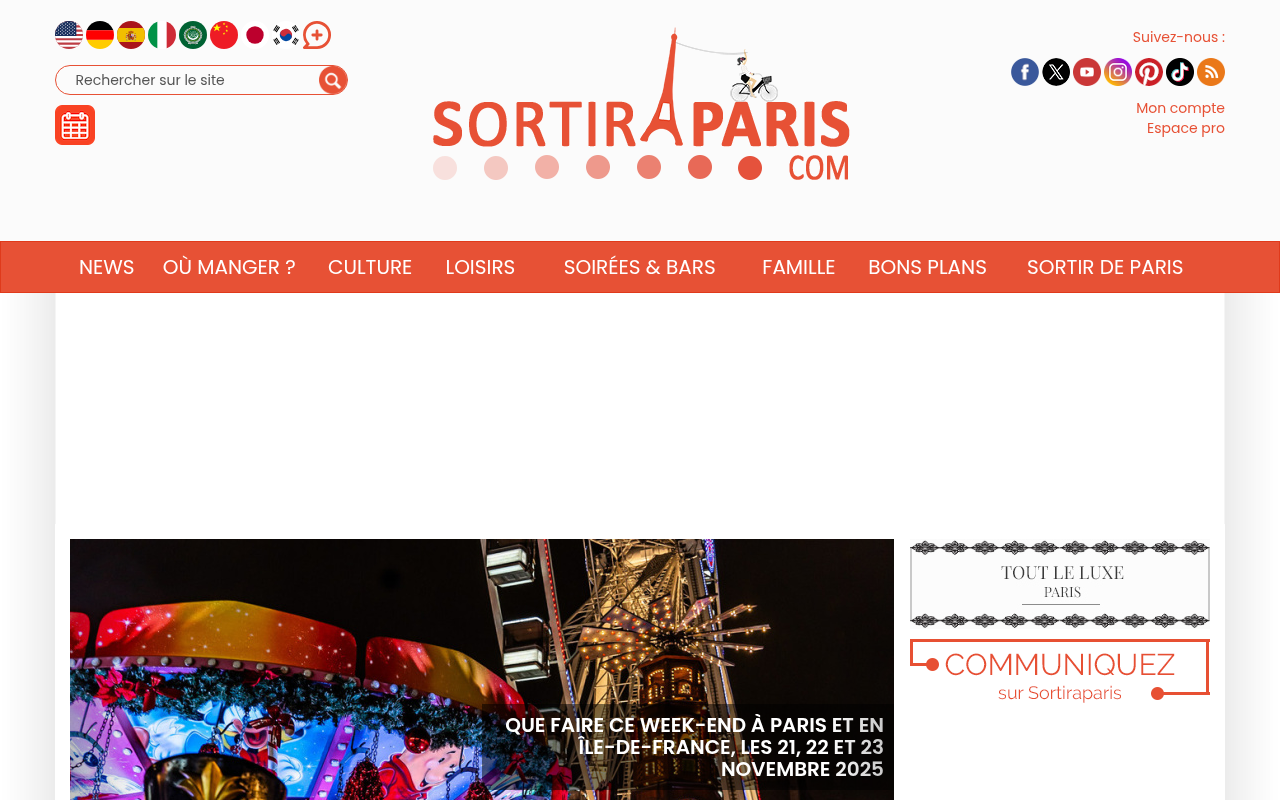 Sortiraparis.com